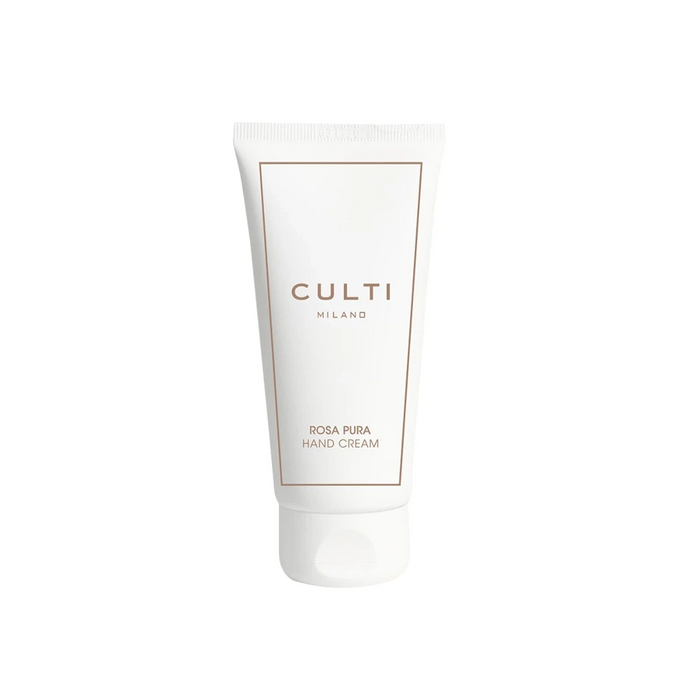 Rosa Pura Hand Cream by Culti Milano