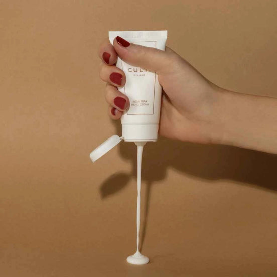 Rosa Pura Hand Cream by Culti Milano