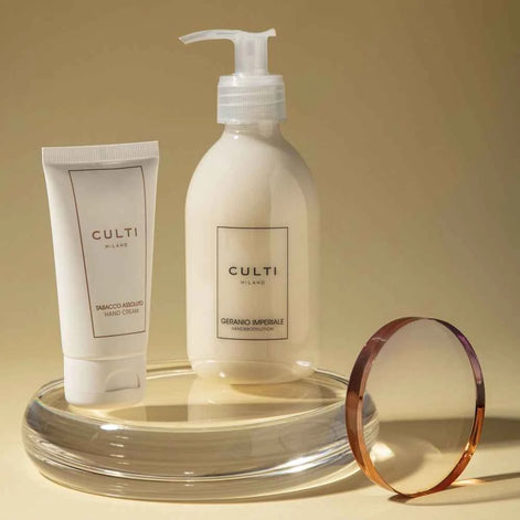 Tabacco Assoluto Hand Cream by Culti Milano