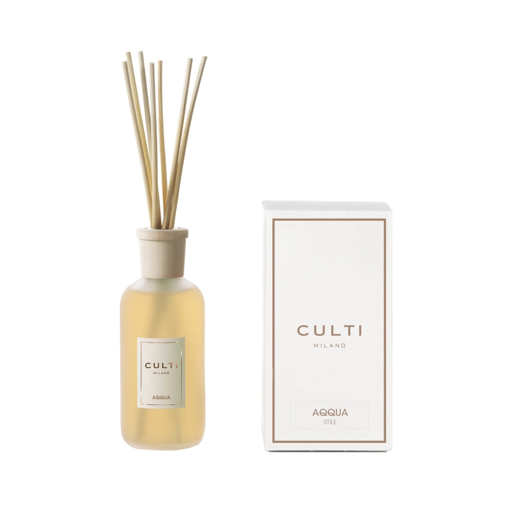 Reed Diffuser – Aqqua
