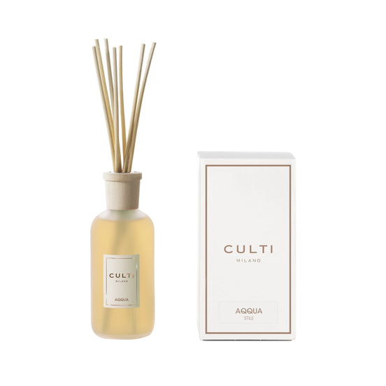 Reed Diffuser – Aqqua