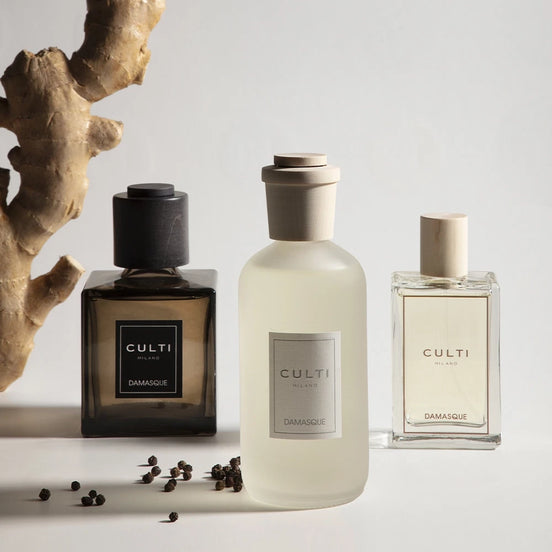 Reed Diffuser – Damasque