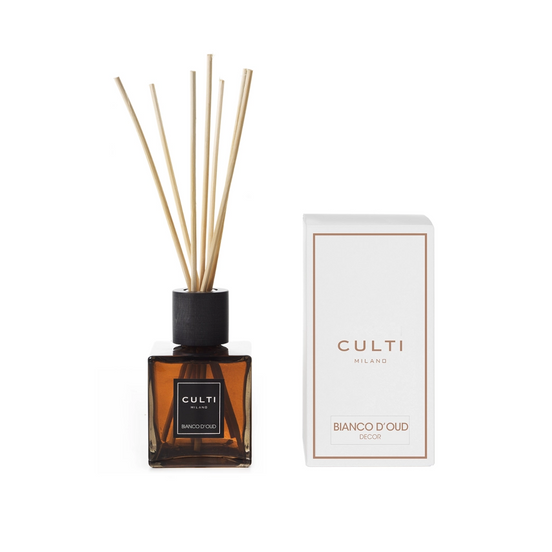 Reed Diffuser Decor – Bianco D’Oud
