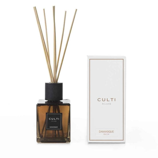 Reed Diffuser Decor – Damasque