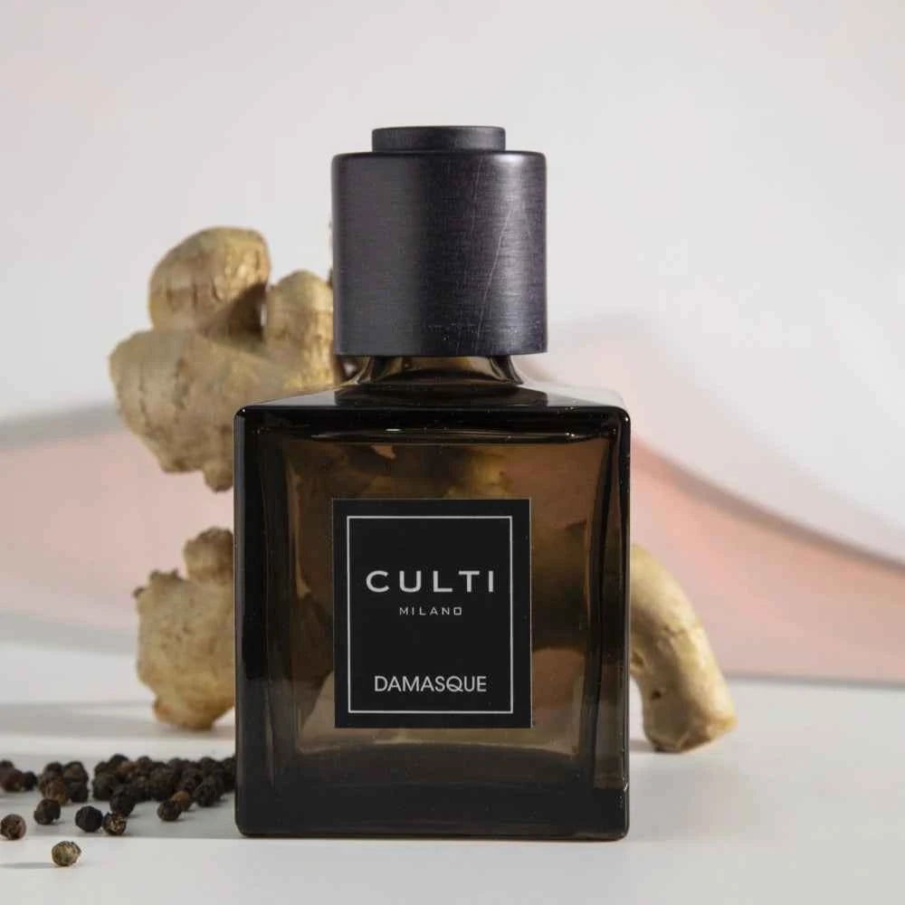 Reed Diffuser Decor – Damasque