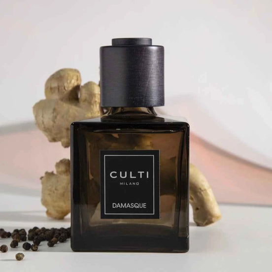 Reed Diffuser Decor – Damasque