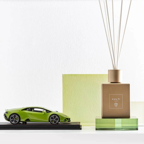 Automobili Lamborghini Reed Diffuser Decor by Culti Milano