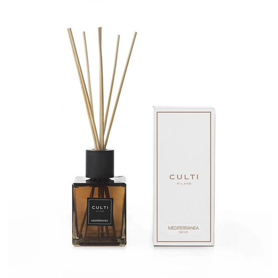 Reed Diffuser Decor – Mediterranea
