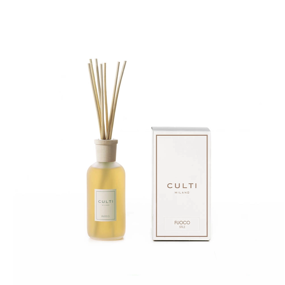 Reed Diffuser – Fuoco