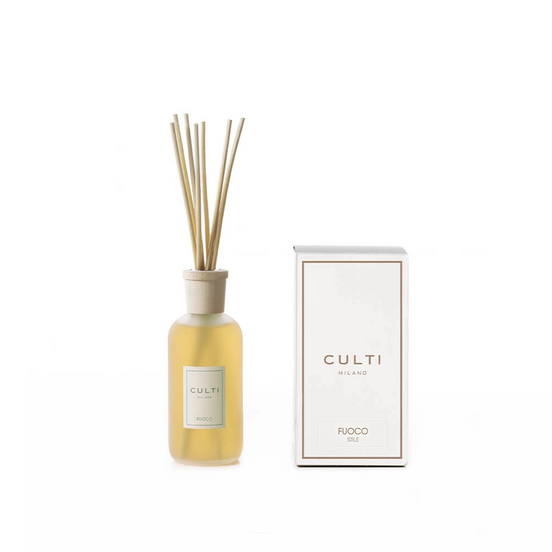 Reed Diffuser – Fuoco