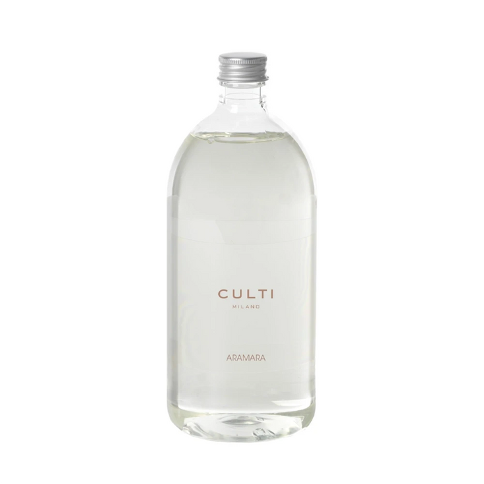 Reed Diffuser Refill by Culti Milano
