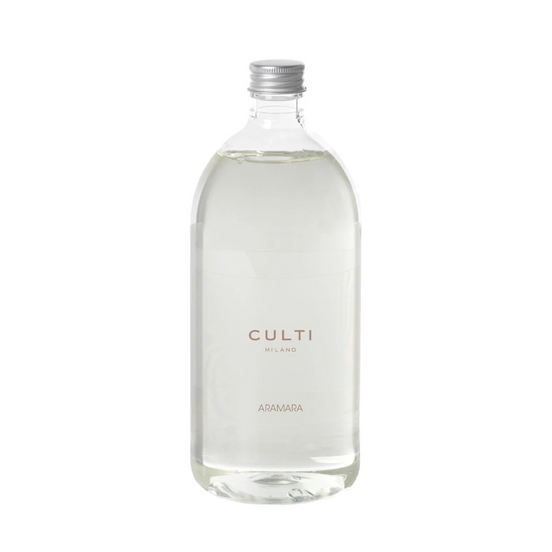 Reed Diffuser Refill by Culti Milano