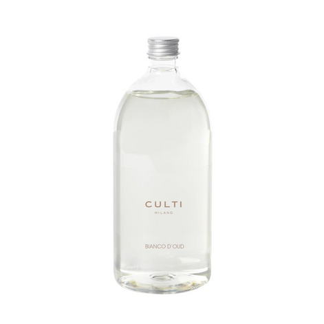 Reed Diffuser Refill by Culti Milano