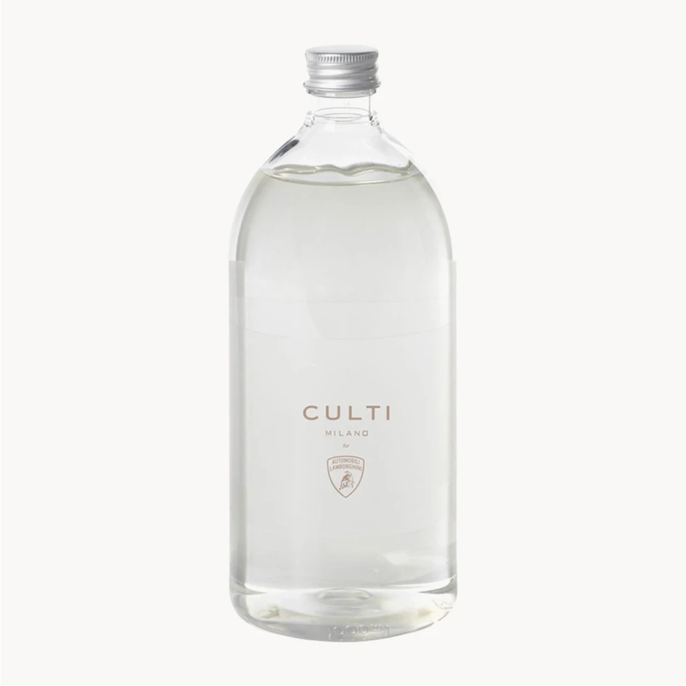 Reed Diffuser Refill by Culti Milano