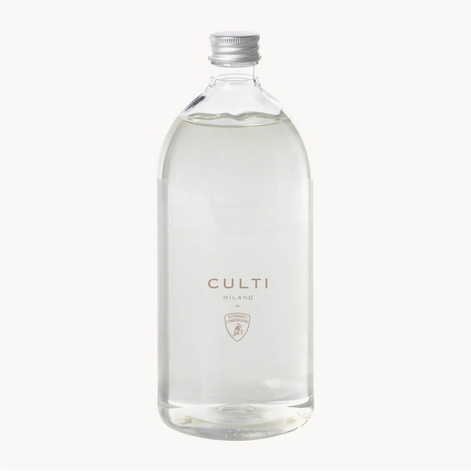 Reed Diffuser Refill by Culti Milano