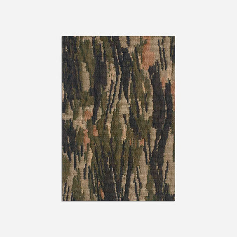 Dedar Milano Bomarzo Curtain Fabric — Abstract Jacquard Made in Italy