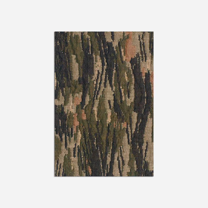Dedar Milano Bomarzo Curtain Fabric — Abstract Jacquard Made in Italy