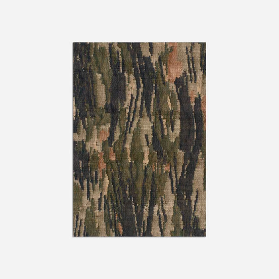 Dedar Milano Bomarzo Curtain Fabric — Abstract Jacquard Made in Italy