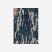 Dedar Milano Bomarzo Curtain Fabric — Abstract Jacquard Made in Italy