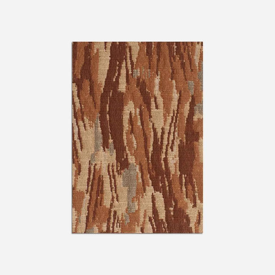 Dedar Milano Bomarzo Curtain Fabric — Abstract Jacquard Made in Italy
