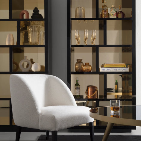 HEGE Alta bookcase