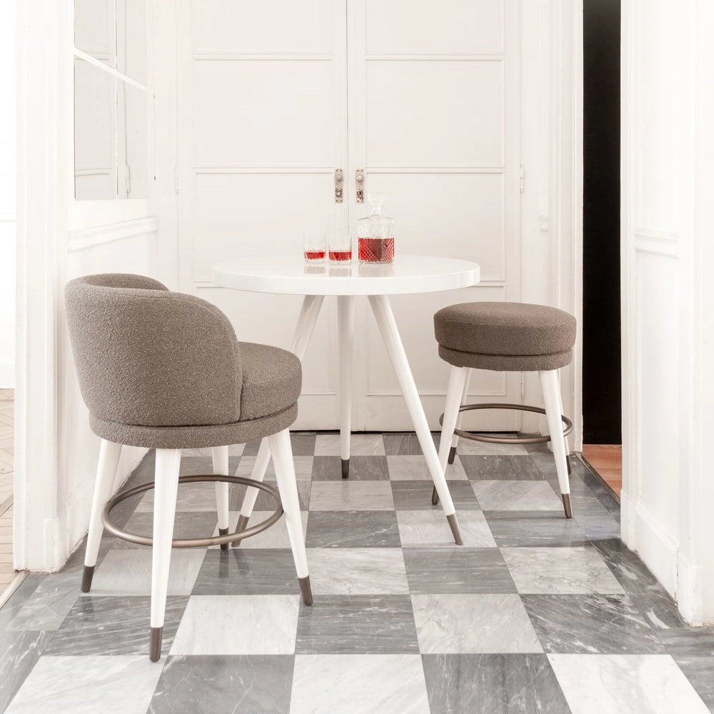 ISIDORO bar stool