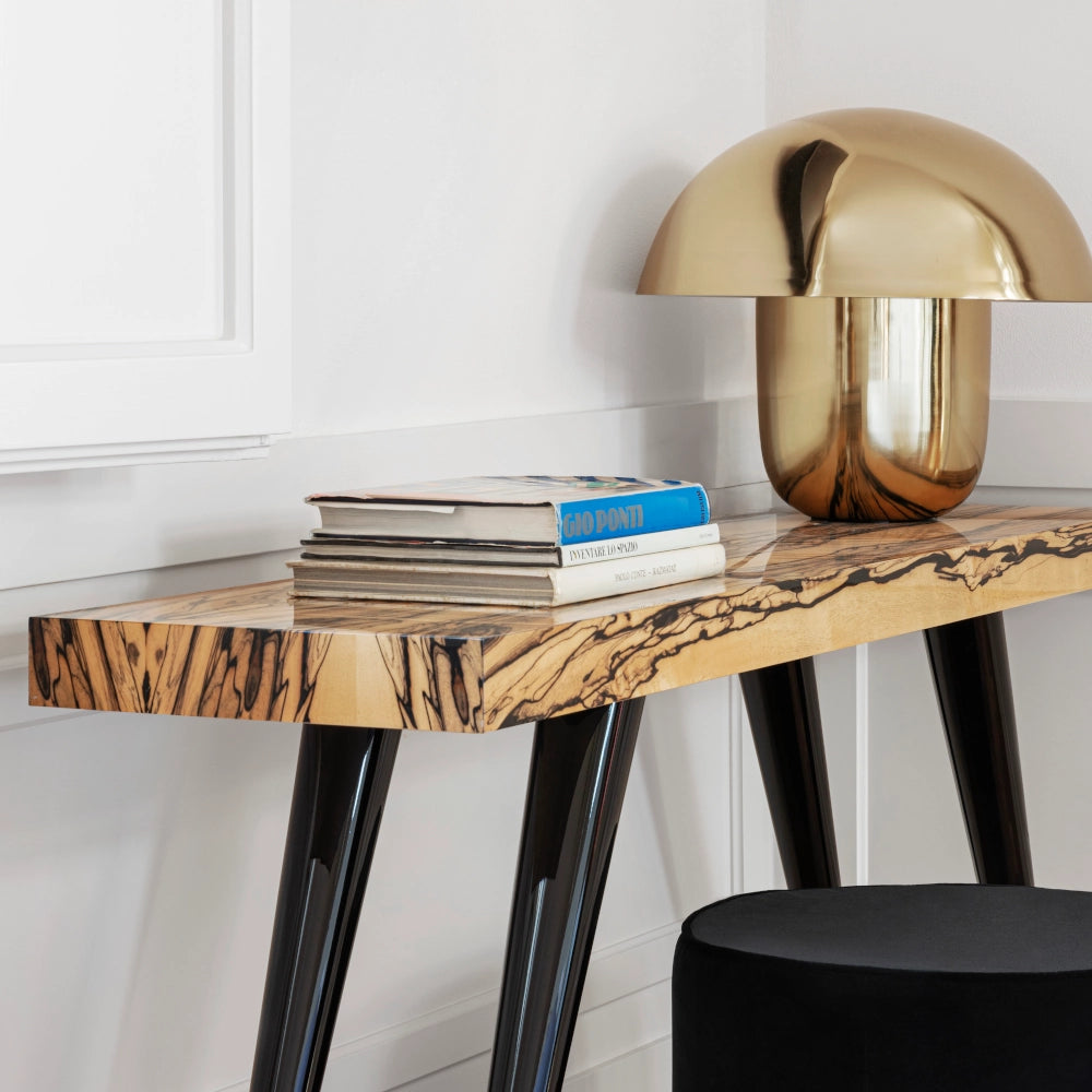 ANDREA console table