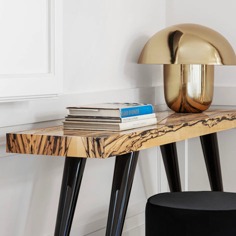 ANDREA console table