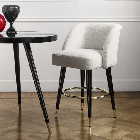 BERNADETTE bar chair