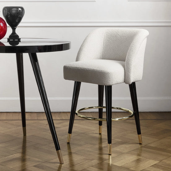 BERNADETTE bar chair