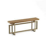 CHARLOTTE console table