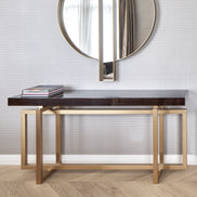 CHARLOTTE console table
