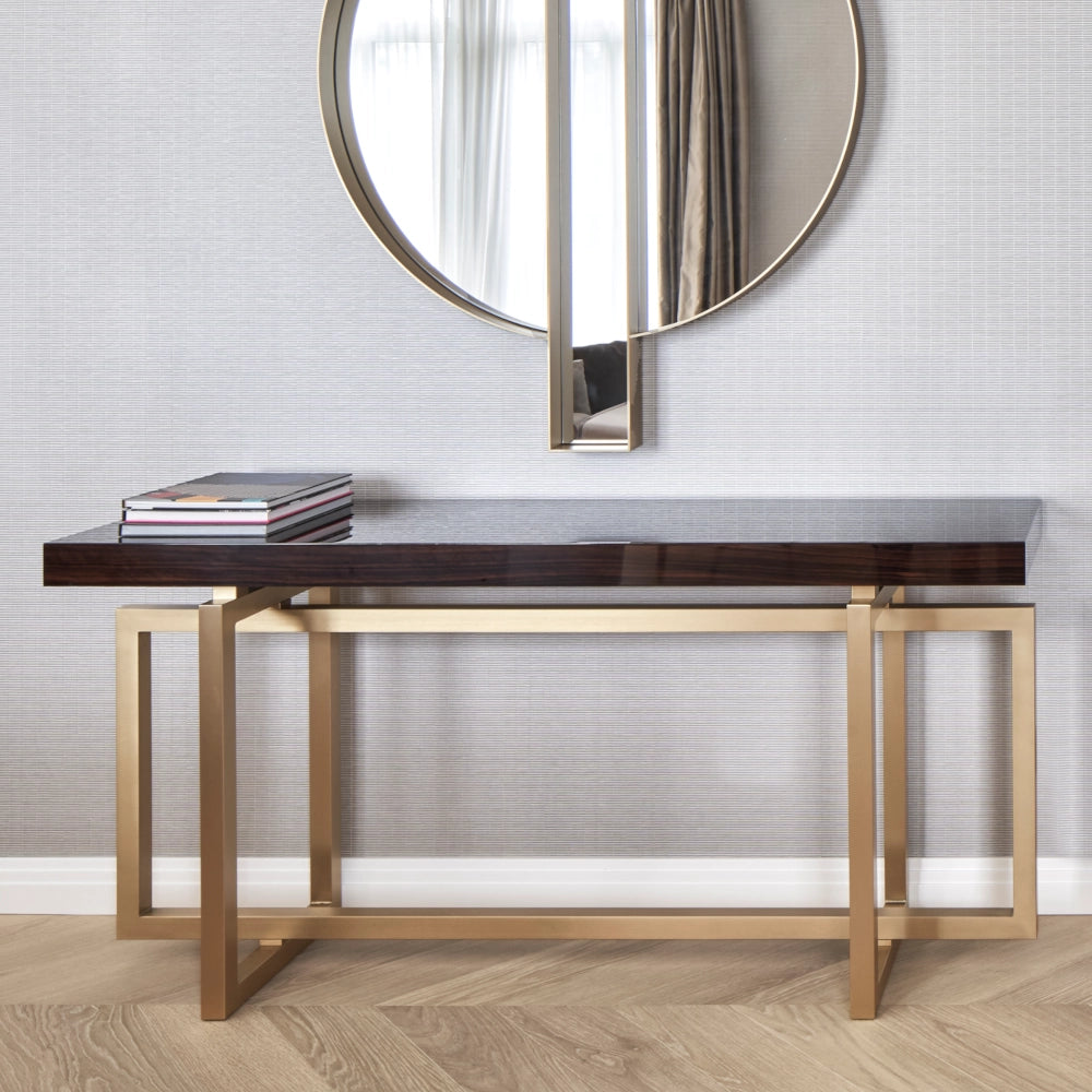 CHARLOTTE console table