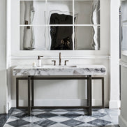 CHARLOTTE console table
