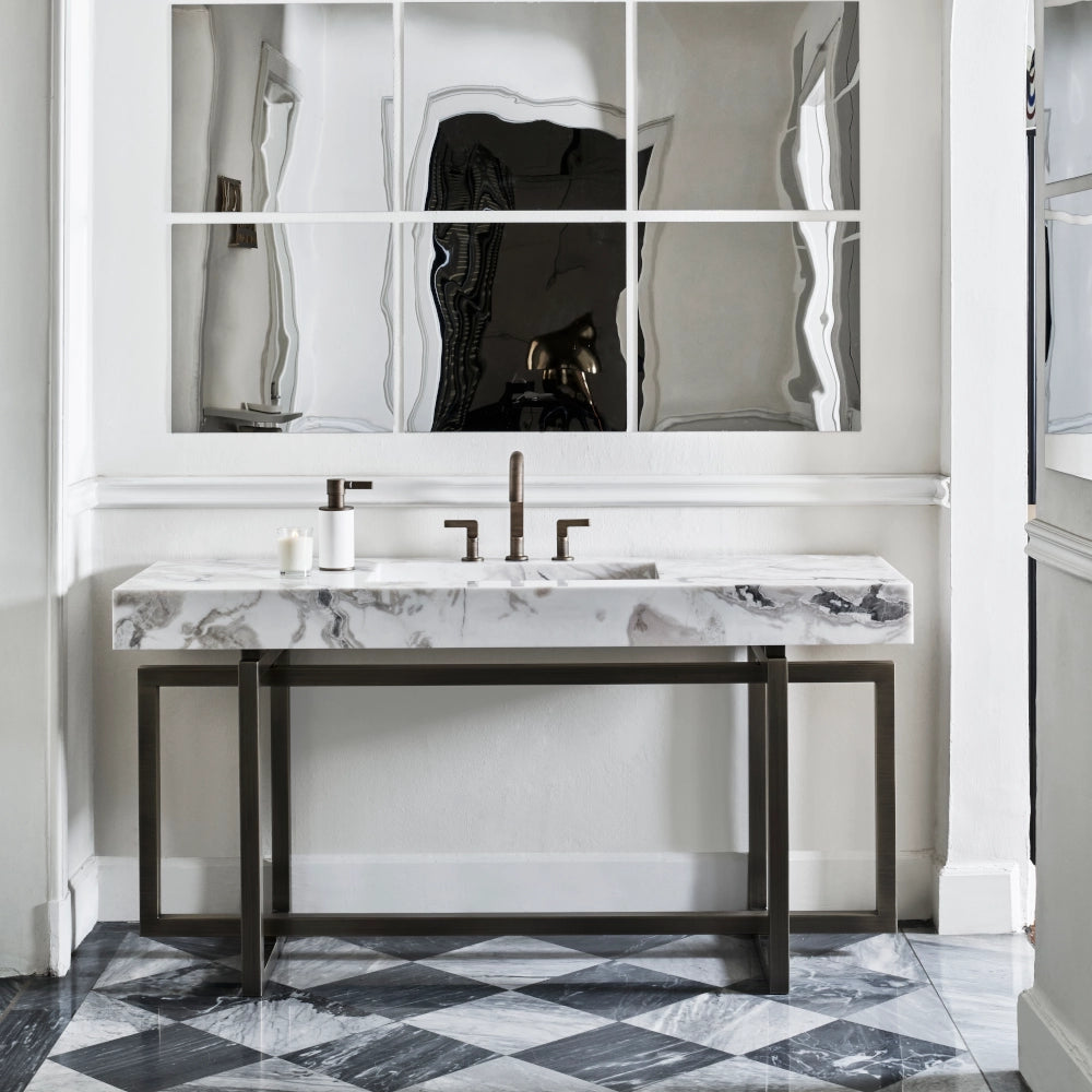 CHARLOTTE console table