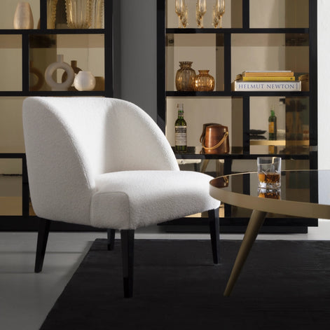 COLETTE tea armchair