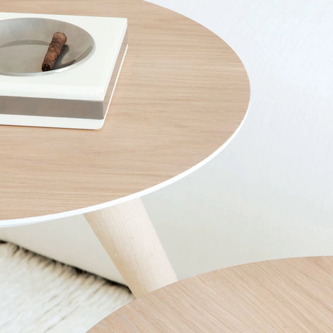 CUPERTINO Gueridon small table