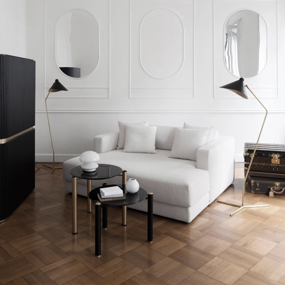 DANIEL chaise longue