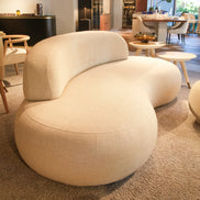 Doem Sofa by Dom Edizioni at Archideco Interior Gallery