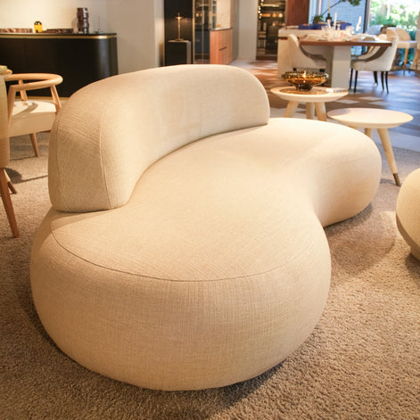 Doem Sofa by Dom Edizioni at Archideco Interior Gallery