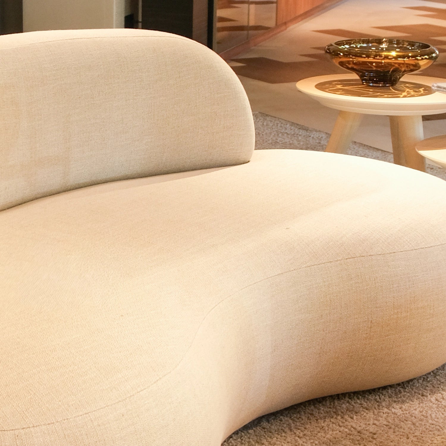 Doem Sofa by Dom Edizioni at Archideco Interior Gallery