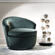GEORGETTE tea small armchair