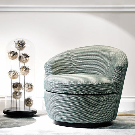 GEORGETTE tea small armchair