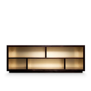 HEGE Bassa bookcase