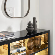 HEGE Bassa bookcase