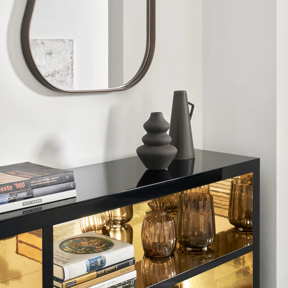HEGE Bassa bookcase