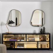 HEGE Bassa bookcase