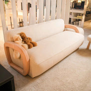 MONTEREY Sofa by Dom Edizioni at Archideco Interior Gallery
