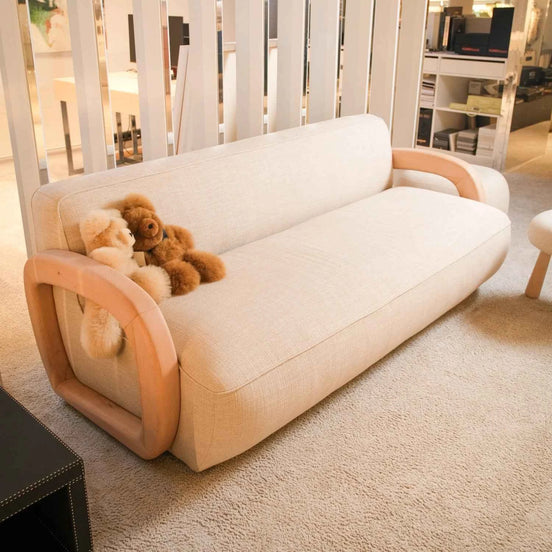 MONTEREY Sofa by Dom Edizioni at Archideco Interior Gallery