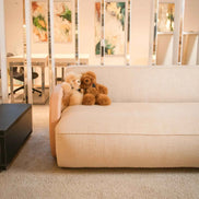 MONTEREY Sofa by Dom Edizioni at Archideco Interior Gallery